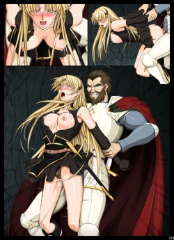 Page 273 of Fight, Sharon! 2+omake