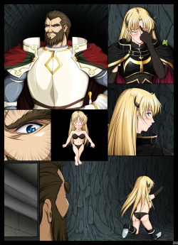 Page 305 of Fight, Sharon! 2+omake