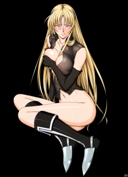 Page 322 of Fight, Sharon! 2+omake