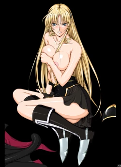 Page 323 of Fight, Sharon! 2+omake