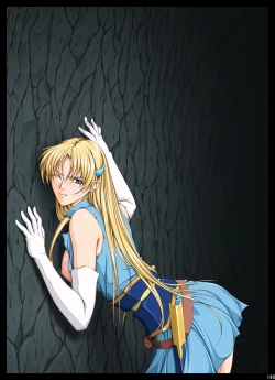 Page 483 of Fight, Sharon! 2+omake