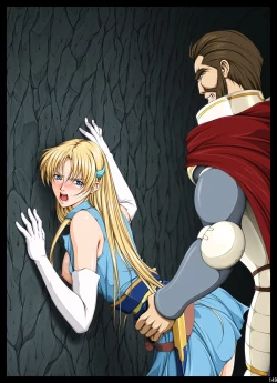 Page 484 of Fight, Sharon! 2+omake