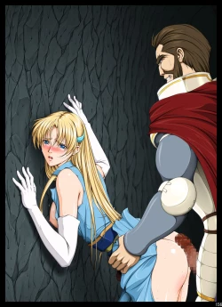 Page 491 of Fight, Sharon! 2+omake