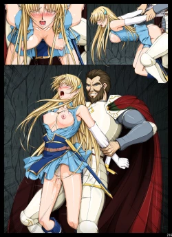 Page 551 of Fight, Sharon! 2+omake