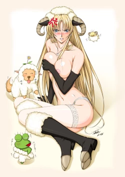 Page 5 of Fight, Sharon! 2+omake