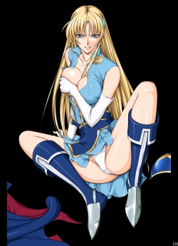 Page 605 of Fight, Sharon! 2+omake