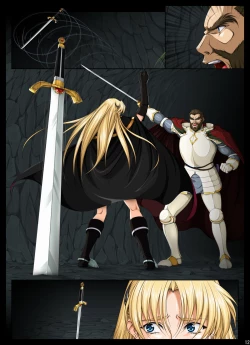 Page 67 of Fight, Sharon! 2+omake