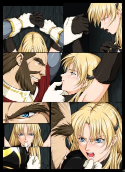 Page 69 of Fight, Sharon! 2+omake