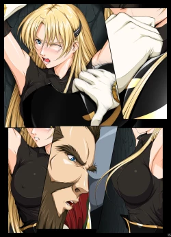 Page 70 of Fight, Sharon! 2+omake