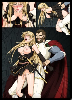 Page 94 of Fight, Sharon! 2+omake