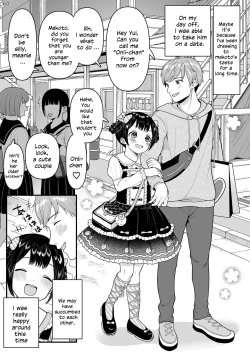 Page 10 of Yui-chan is a great little sister