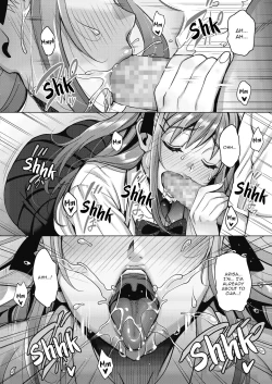 Page 10 of Uchi no Kawaii Doukyonin-san | My Cute Roommate Ch. 1