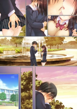 Page 58 of Netorare Gakuen Seikatsu