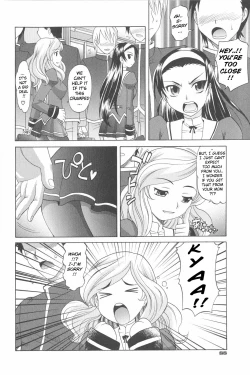 Page 101 of Harem Tune Genteiban