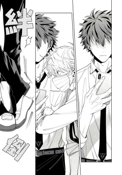 Page 8 of Hoezura ni Kamitsuku Kiss | 噬于泣颜之吻 Ch. 1-3