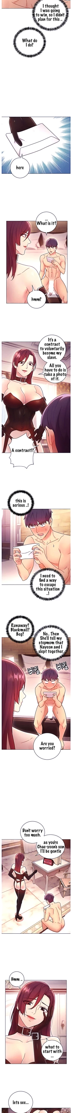 Page 4 of Stepmothers Friends Chapter 50 English