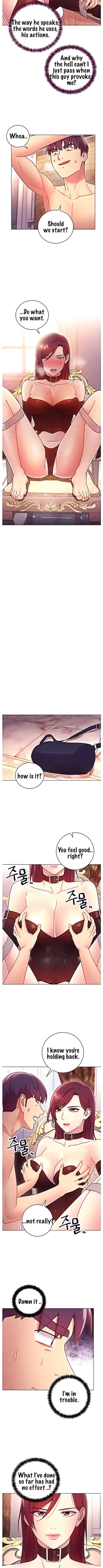 Page 8 of Stepmothers Friends Chapter 50 English