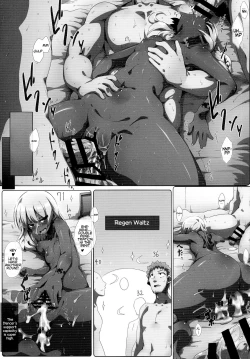 Page 21 of Ore no Kuro Hada Loli Bitch Dancer-chan Kawaii