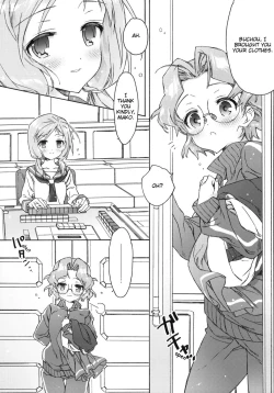 Page 32 of Buchou-san to Jiki Buchou. | President and Next President