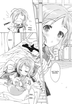 Page 5 of Buchou-san to Jiki Buchou. | President and Next President