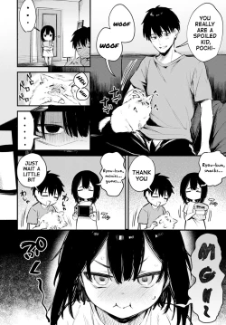 Page 2 of Wanko na Kanojo
