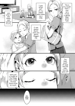 Page 2 of Ani Itoko wa Yasashii Kanojo