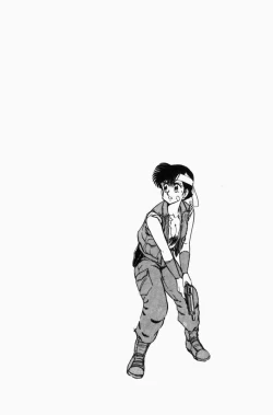 Page 323 of Mune-kyun Deka Vol.3