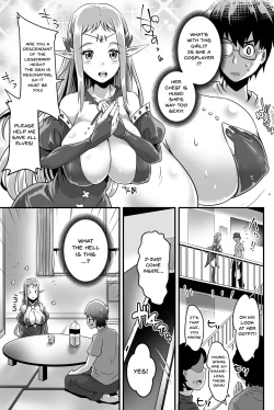 Page 5 of Kyonyuu Elf Hime Sofina ga Kita | Here Comes the Big Breasted Elf Princess Sofina