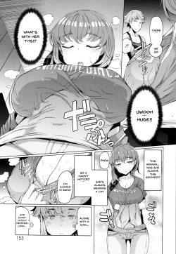 Page 153 of Hitozuma ga Ero Sugite Shigoto ni Naranai! | These Housewives Are Too Lewd I Can't Help It! Ch.1-8