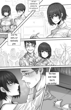 Page 3 of My Cool GirlfriendEnglish