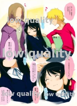 Page 4 of Aru "Mio" no "Kaerimichi"