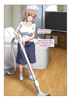 Page 13 of Seiseki UP o Jouken ni Mainichi Nuite kureru Okaa-san | His Mother gets him off every day as long as his grades improve