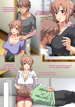 Page 37 of Seiseki UP o Jouken ni Mainichi Nuite kureru Okaa-san | His Mother gets him off every day as long as his grades improve