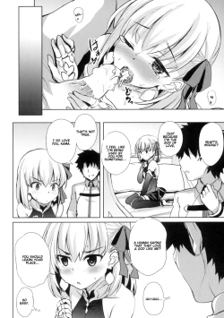 Page 14 of Kama wa Suki ni Naru.| Kama will Fall in Love