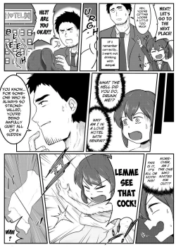 Page 4 of Senpai ga Uchikomu Kouhai no Hanashi | A story of a junior who gets Pounded by her senpai