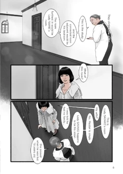 Page 6 of HARAMI-KIBYOSHI Ep7 "The birth of harlot NAMIE"