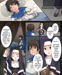 Page 21 of Hiru wa Yuusha, Yoru wa Mamono Musume | Hero by Day, Monster Girl by Night