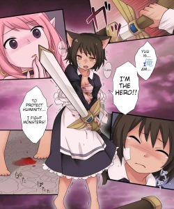 Page 28 of Hiru wa Yuusha, Yoru wa Mamono Musume | Hero by Day, Monster Girl by Night