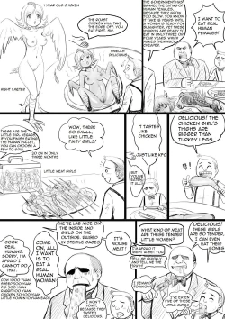 Page 4 of Delectable Creatures