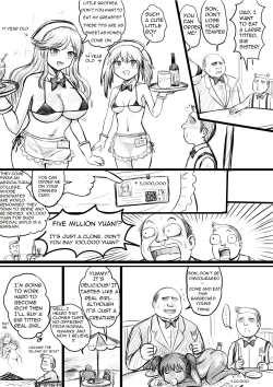 Page 6 of Delectable Creatures