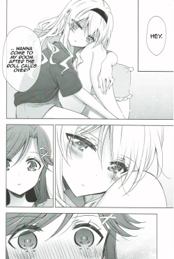 Page 8 of Koi to Iu no wa Nangi na Mono de | To Love Is To Suffer
