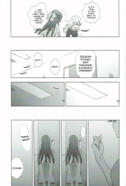 Page 9 of Koi to Iu no wa Nangi na Mono de | To Love Is To Suffer