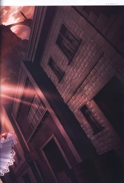 Page 124 of Aiyoku no Eustia VISUAL FANBOOK