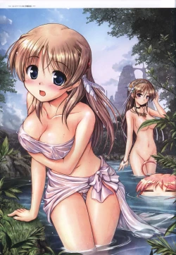 Page 145 of Aiyoku no Eustia VISUAL FANBOOK