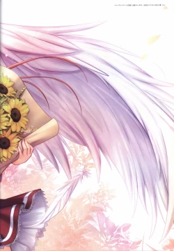 Page 156 of Aiyoku no Eustia VISUAL FANBOOK