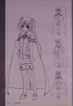 Page 23 of Aiyoku no Eustia VISUAL FANBOOK