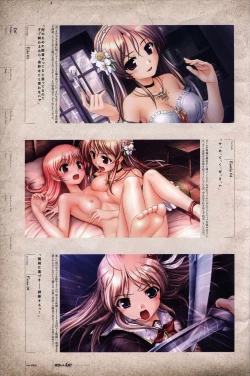 Page 41 of Aiyoku no Eustia VISUAL FANBOOK