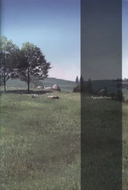 Page 80 of Aiyoku no Eustia VISUAL FANBOOK