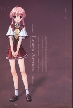 Page 9 of Aiyoku no Eustia VISUAL FANBOOK