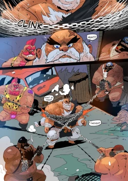 Page 6 of Grandmaster Party HD